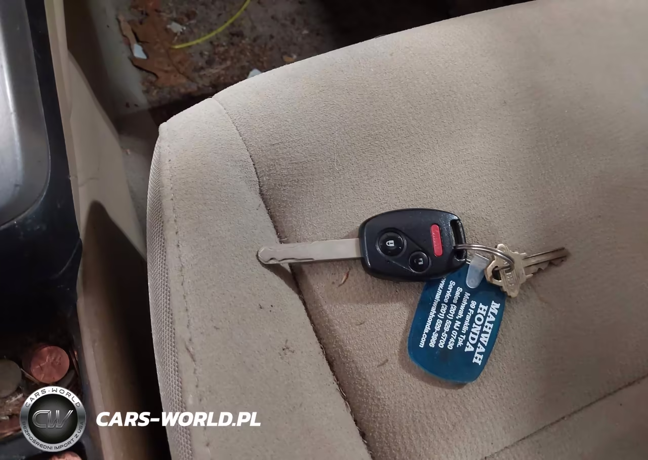 2008 Honda Civic Lx VIN:1HGFA165X8L098451 - 11
