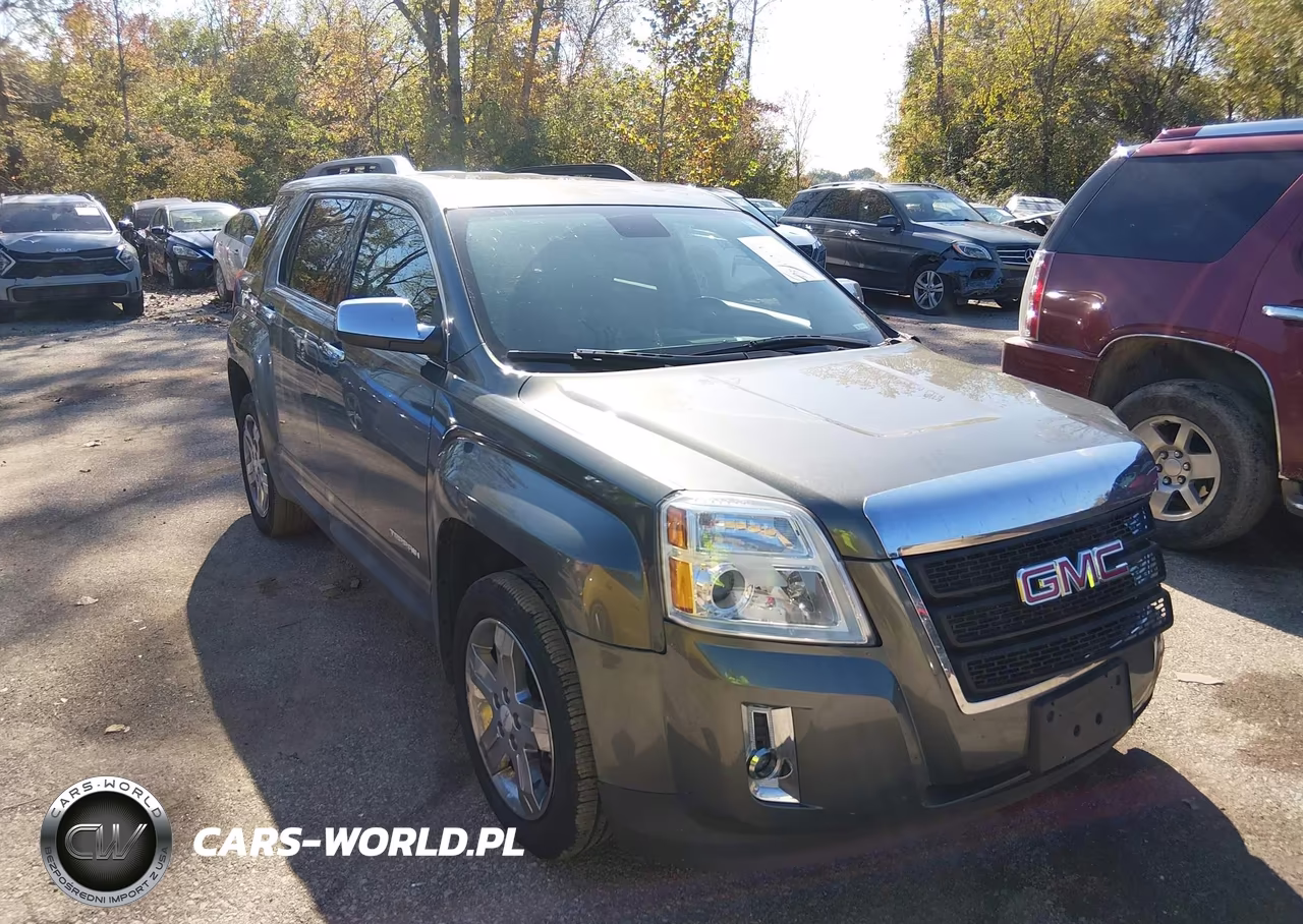 2013 GMC Terrain Sle-2