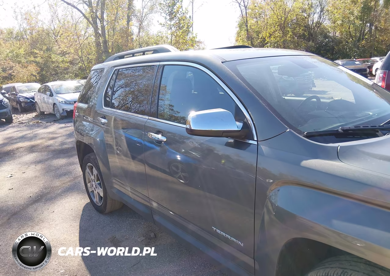 2013 GMC Terrain Sle-2 VIN:2GKFLTEK4D6423758 - 13