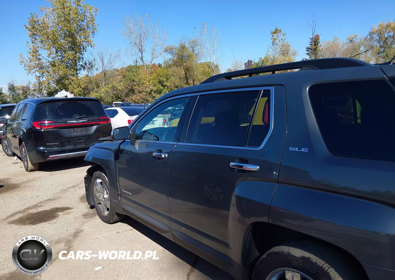 2013 GMC Terrain Sle-2 VIN:2GKFLTEK4D6423758 - 14