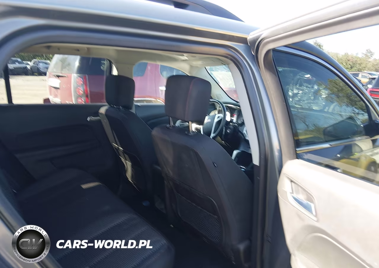 2013 GMC Terrain Sle-2 VIN:2GKFLTEK4D6423758 - 8