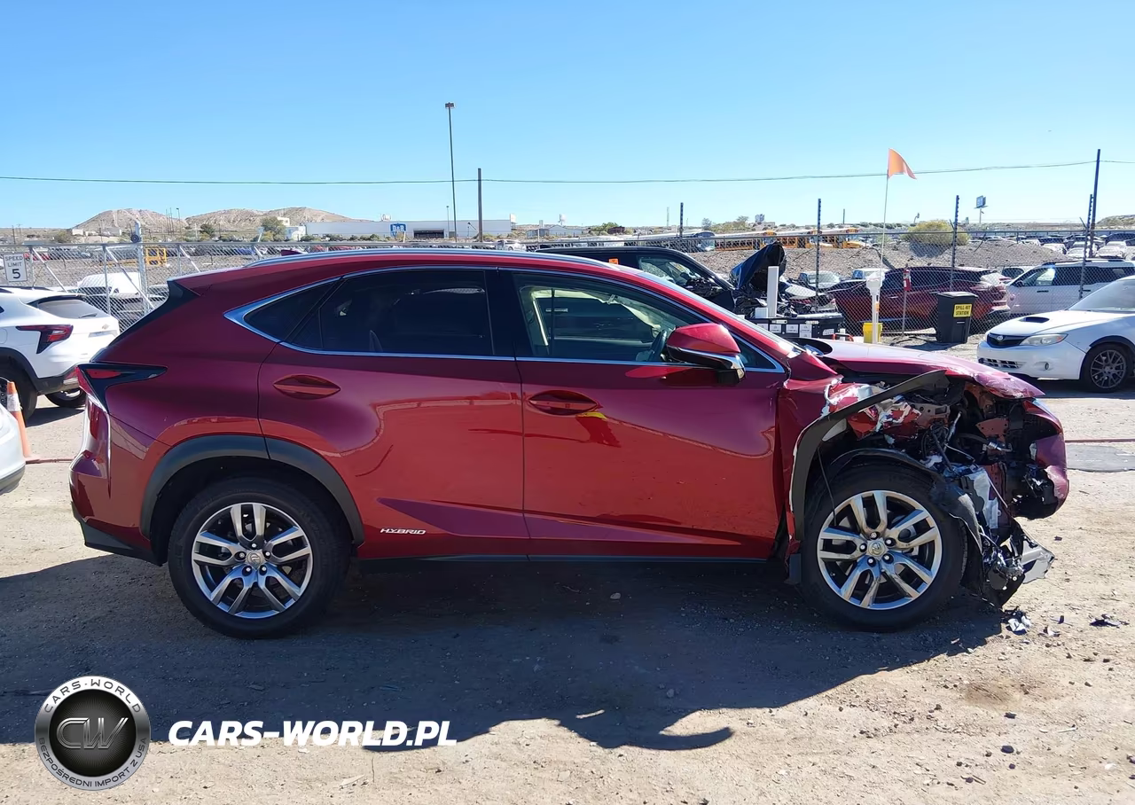 2016 Lexus Nx 300H VIN:JTJBJRBZ7G2032333 - 14