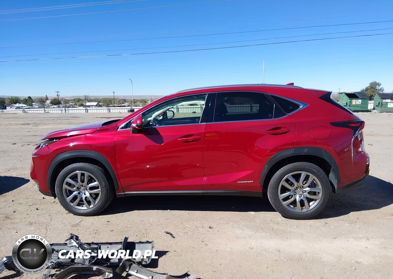 2016 Lexus Nx 300H VIN:JTJBJRBZ7G2032333 - 15
