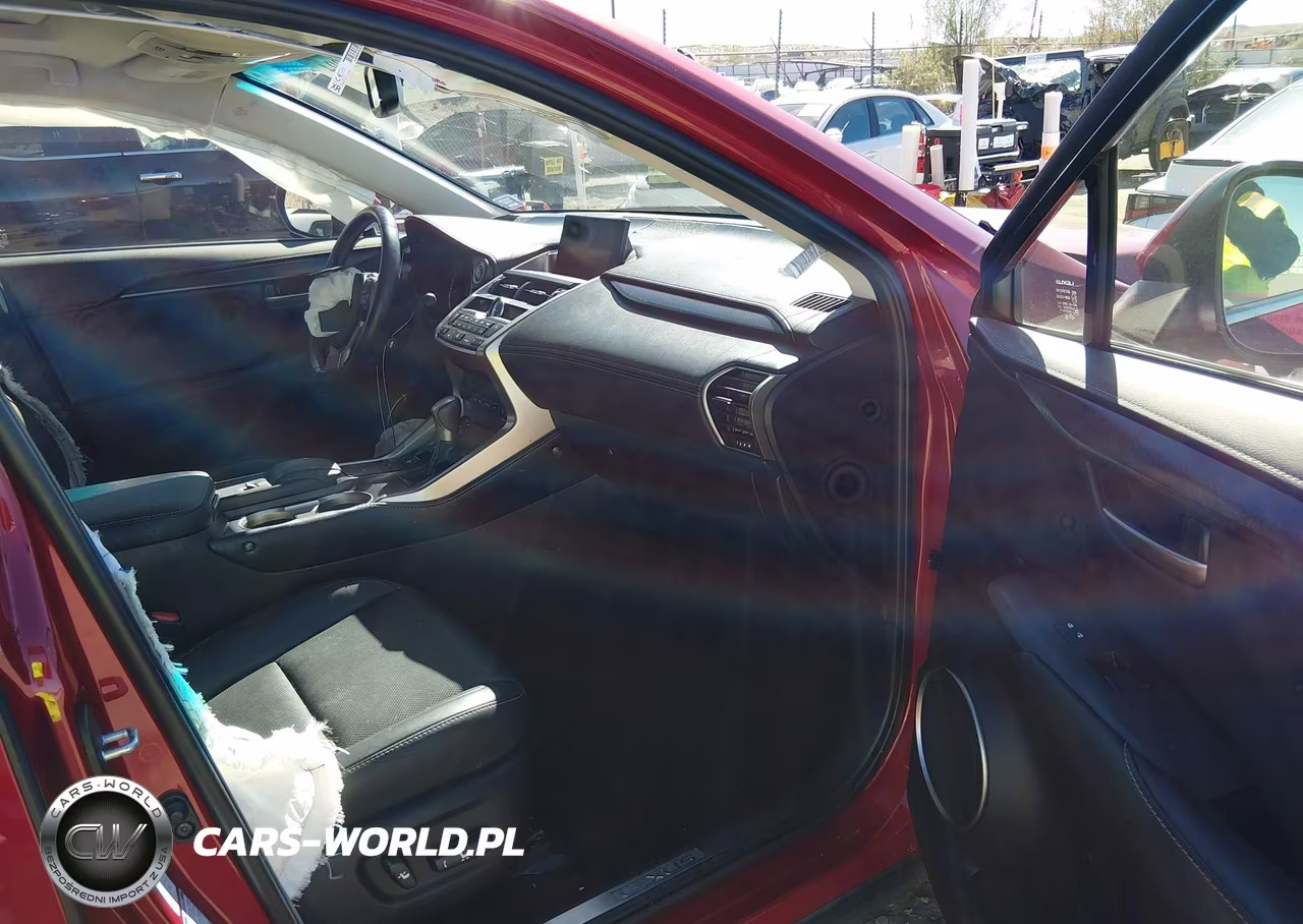 2016 Lexus Nx 300H VIN:JTJBJRBZ7G2032333 - 5
