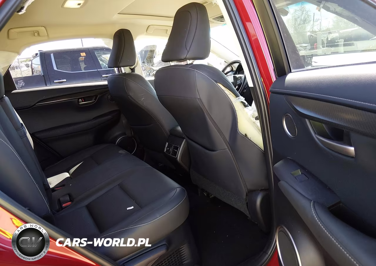 2016 Lexus Nx 300H VIN:JTJBJRBZ7G2032333 - 8