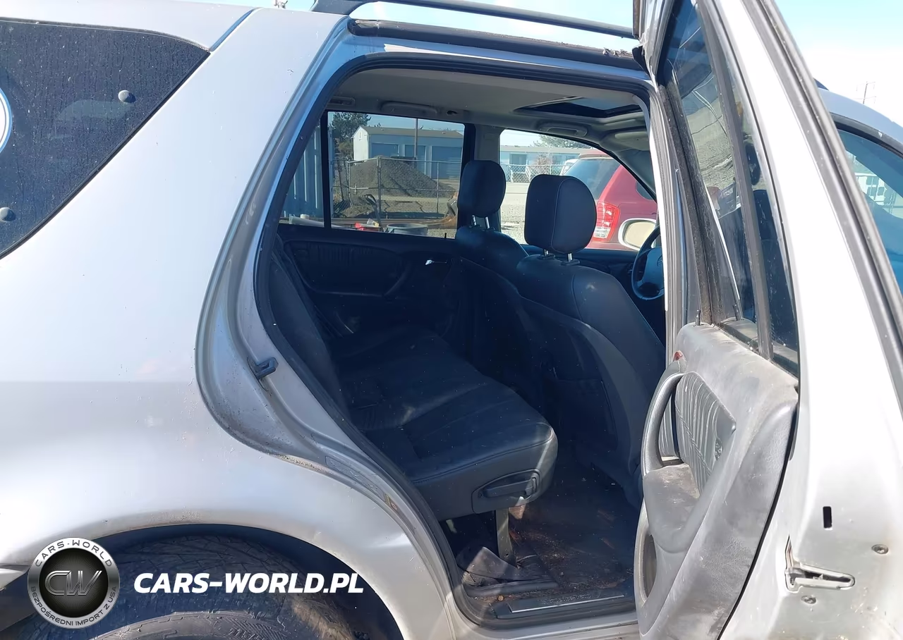 2003 Mercedes-Benz Ml 500 VIN:4JGAB75E63A401302 - 8