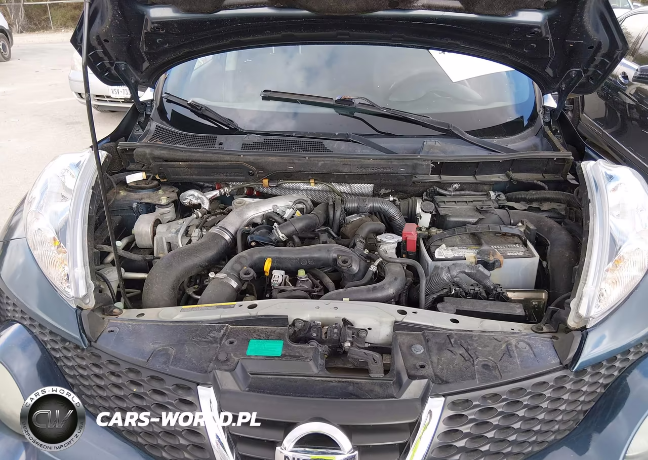 2013 Nissan Juke S VIN:JN8AF5MRXDT225012 - 10