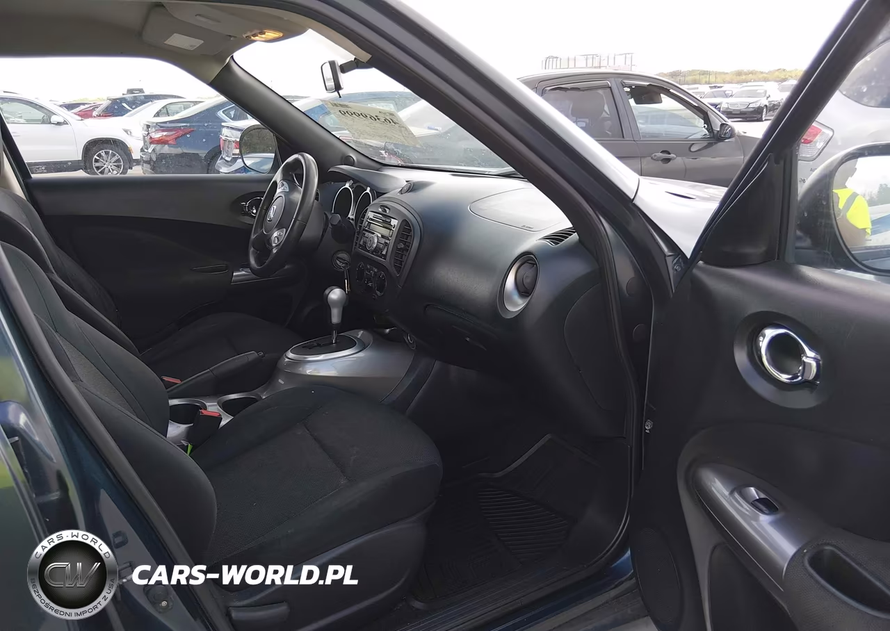 2013 Nissan Juke S VIN:JN8AF5MRXDT225012 - 5