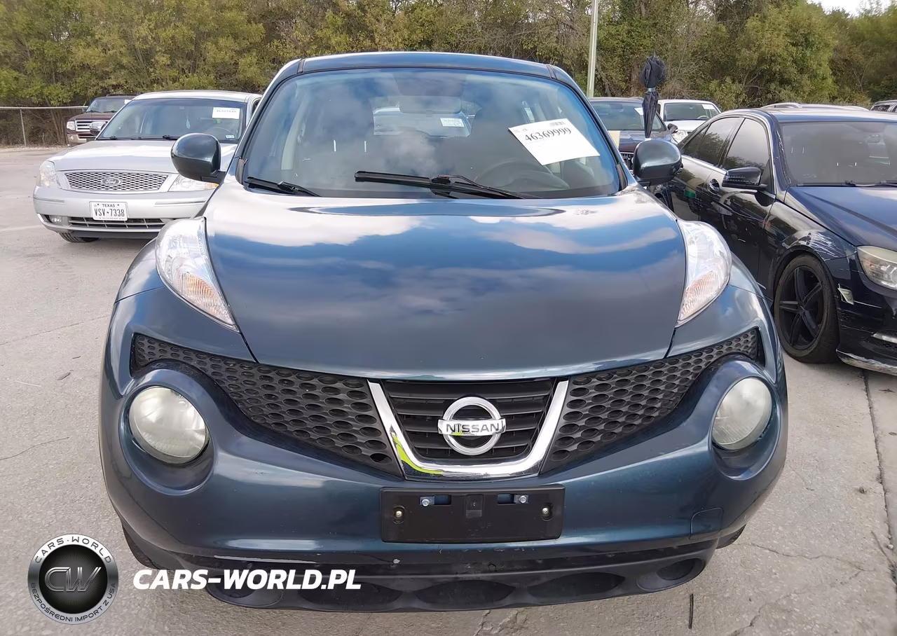 2013 Nissan Juke S VIN:JN8AF5MRXDT225012 - 6