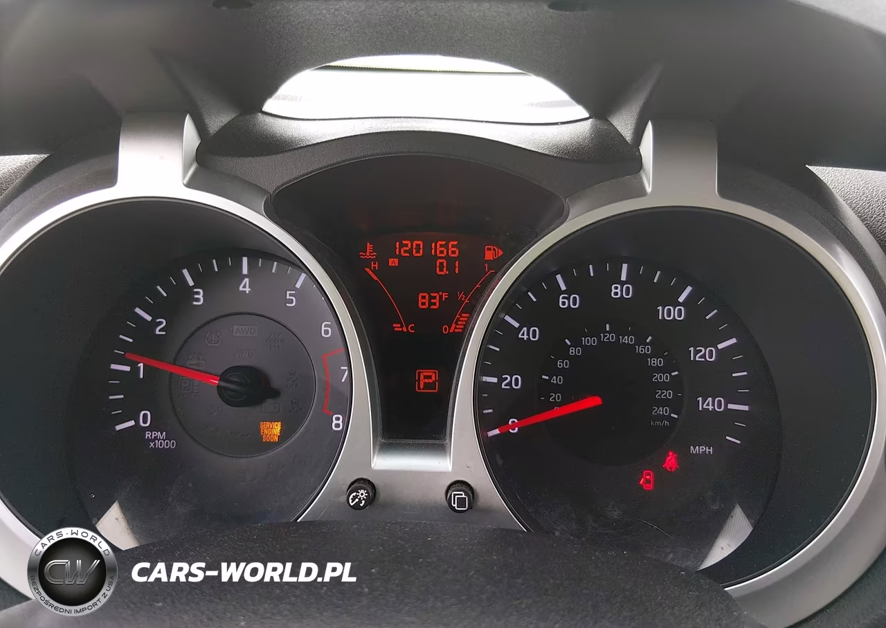 2013 Nissan Juke S VIN:JN8AF5MRXDT225012 - 7