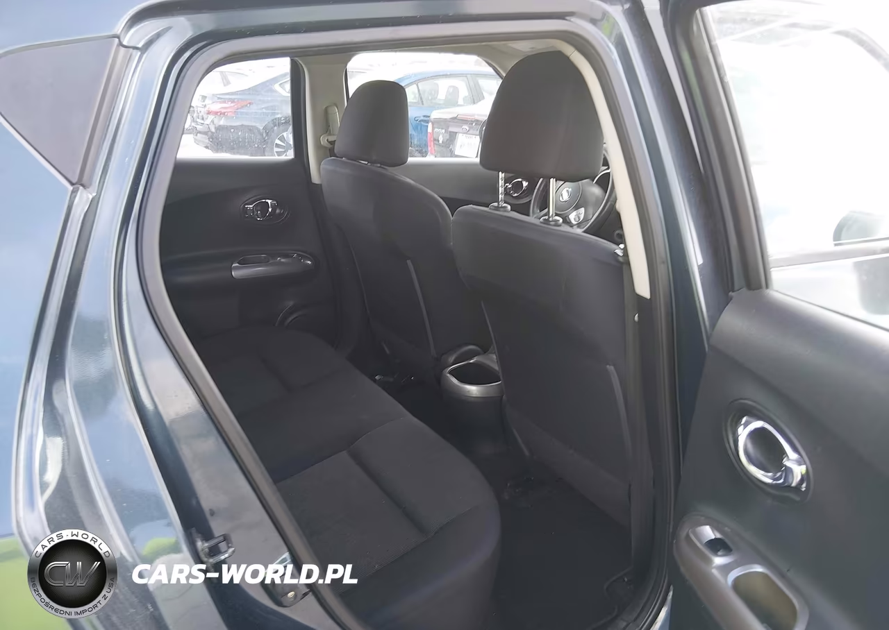 2013 Nissan Juke S VIN:JN8AF5MRXDT225012 - 8