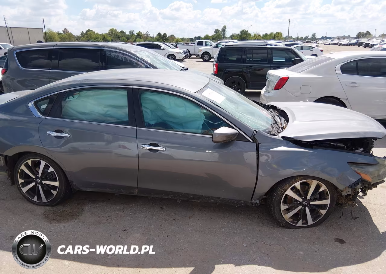 2018 Nissan Altima 2.5 Sr VIN:1N4AL3AP6JC106841 - 14