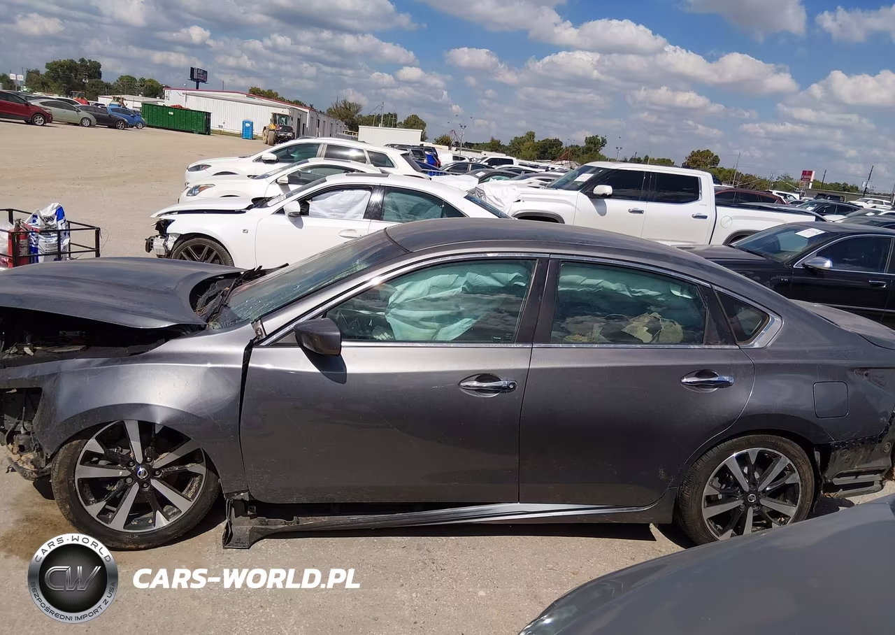 2018 Nissan Altima 2.5 Sr VIN:1N4AL3AP6JC106841 - 15