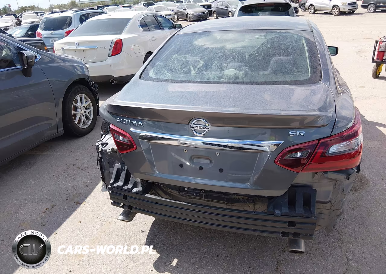 2018 Nissan Altima 2.5 Sr VIN:1N4AL3AP6JC106841 - 17