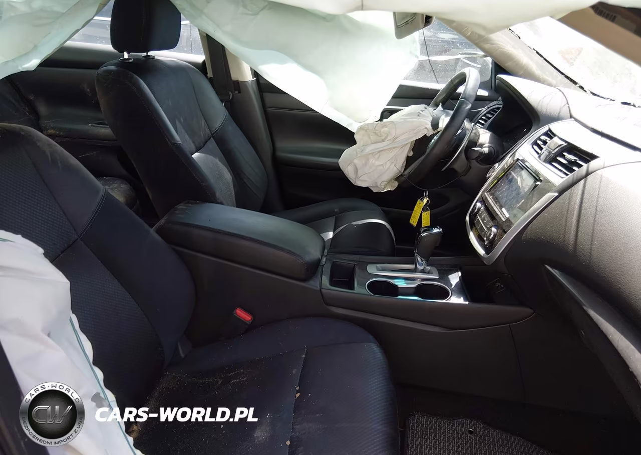 2018 Nissan Altima 2.5 Sr VIN:1N4AL3AP6JC106841 - 5