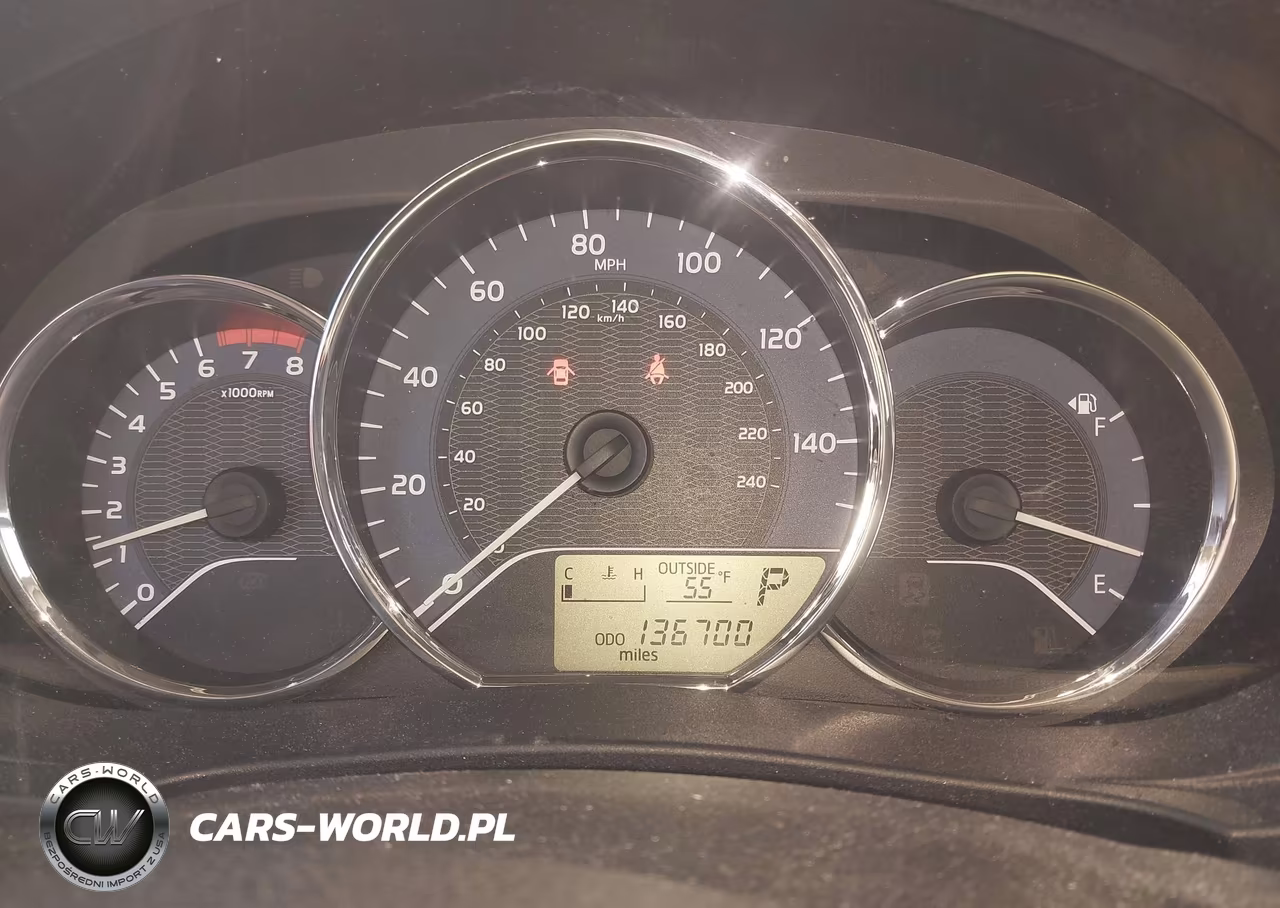 2014 Toyota Corolla Le VIN:2T1BURHE9EC084981 - 7