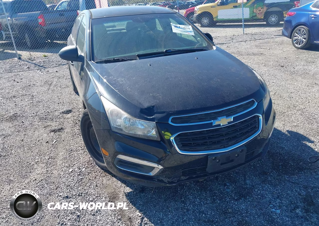 2016 Chevrolet Cruze Limited Ls Auto VIN:1G1PC5SG3G7167024 - 6
