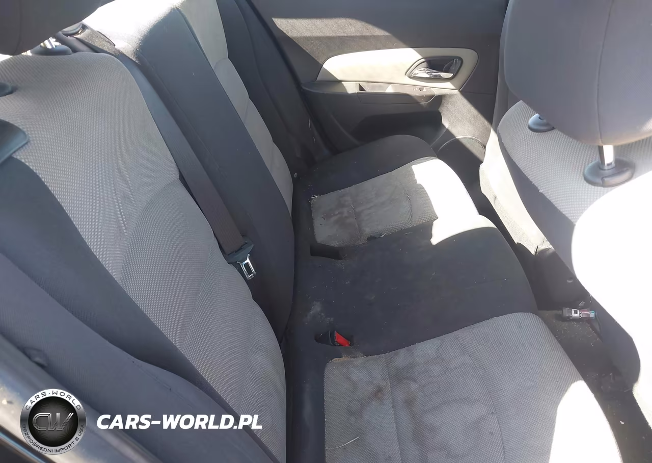 2016 Chevrolet Cruze Limited Ls Auto VIN:1G1PC5SG3G7167024 - 8