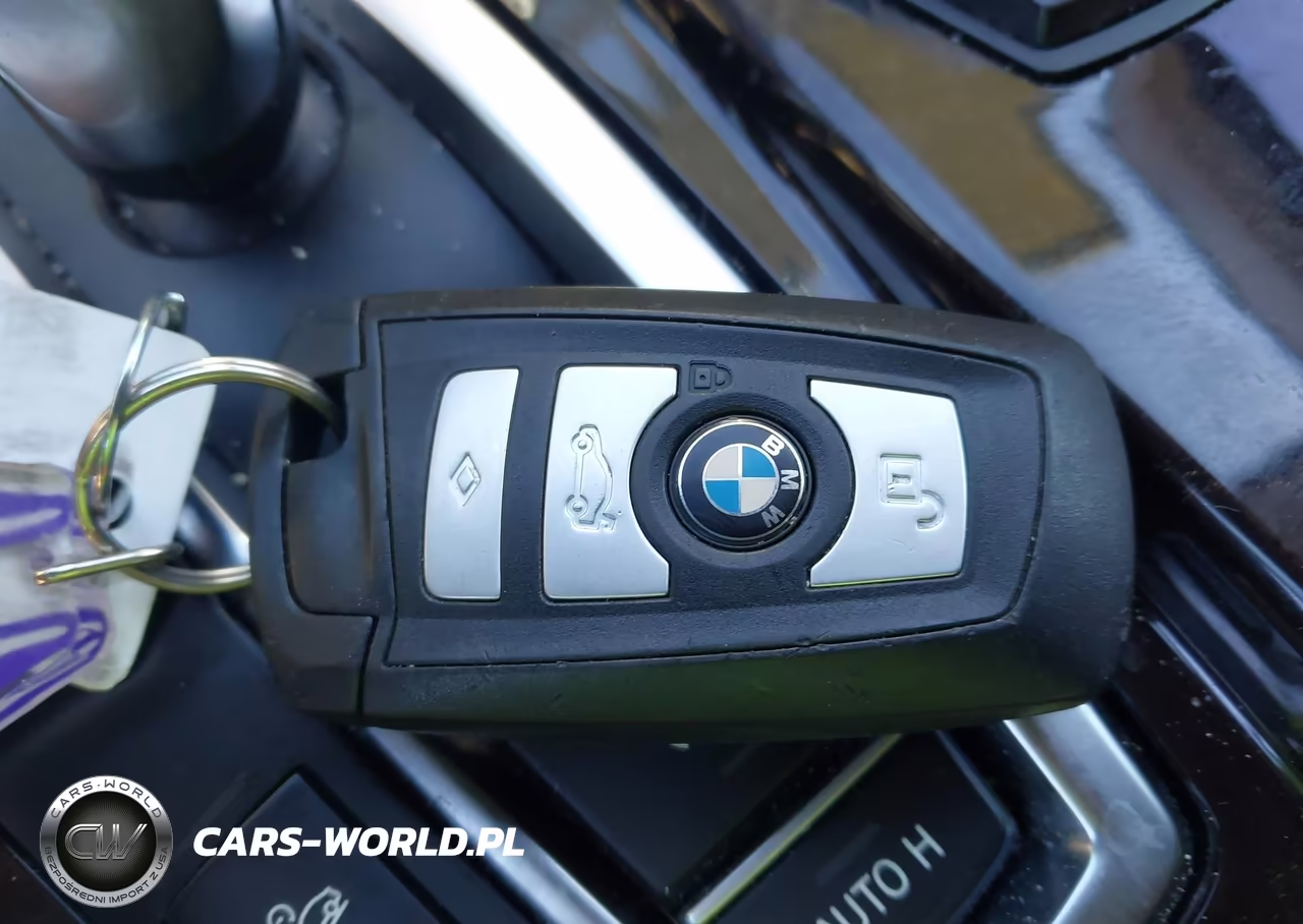 2011 BMW 535I xDrive VIN:WBAFU7C56BC870980 - 11