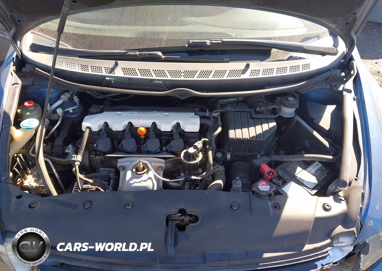 2007 Honda Civic Ex VIN:1HGFA16867L077136 - 10