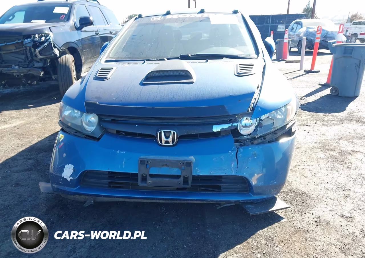 2007 Honda Civic Ex VIN:1HGFA16867L077136 - 12
