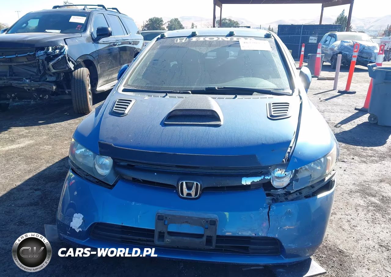 2007 Honda Civic Ex VIN:1HGFA16867L077136 - 13
