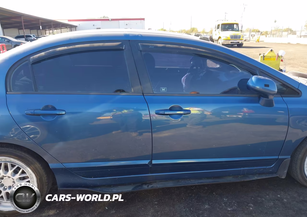 2007 Honda Civic Ex VIN:1HGFA16867L077136 - 14