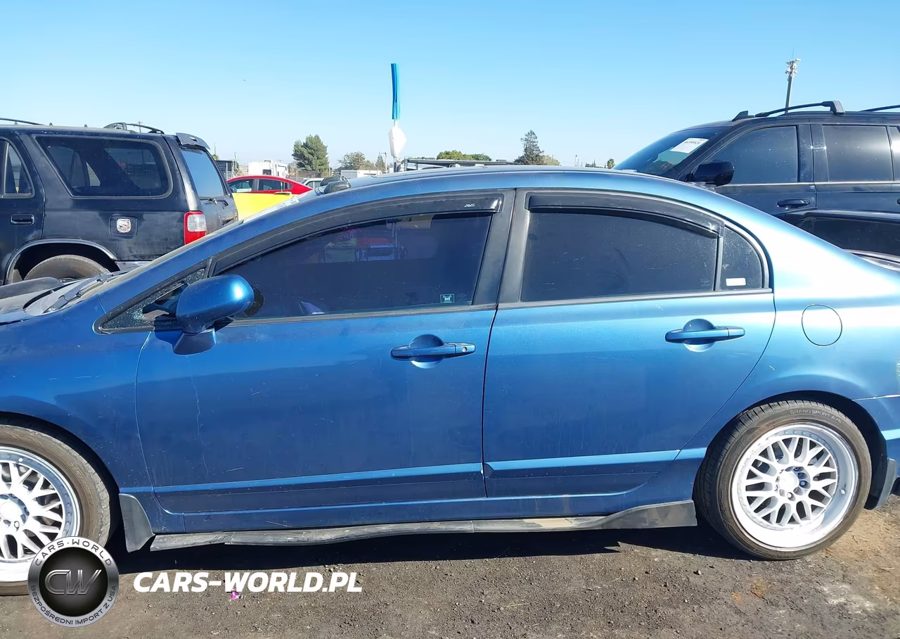 2007 Honda Civic Ex VIN:1HGFA16867L077136 - 15