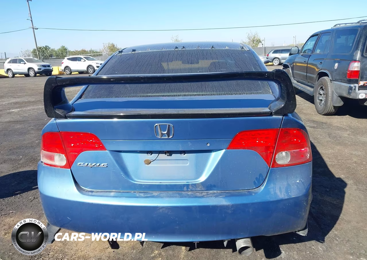 2007 Honda Civic Ex VIN:1HGFA16867L077136 - 17