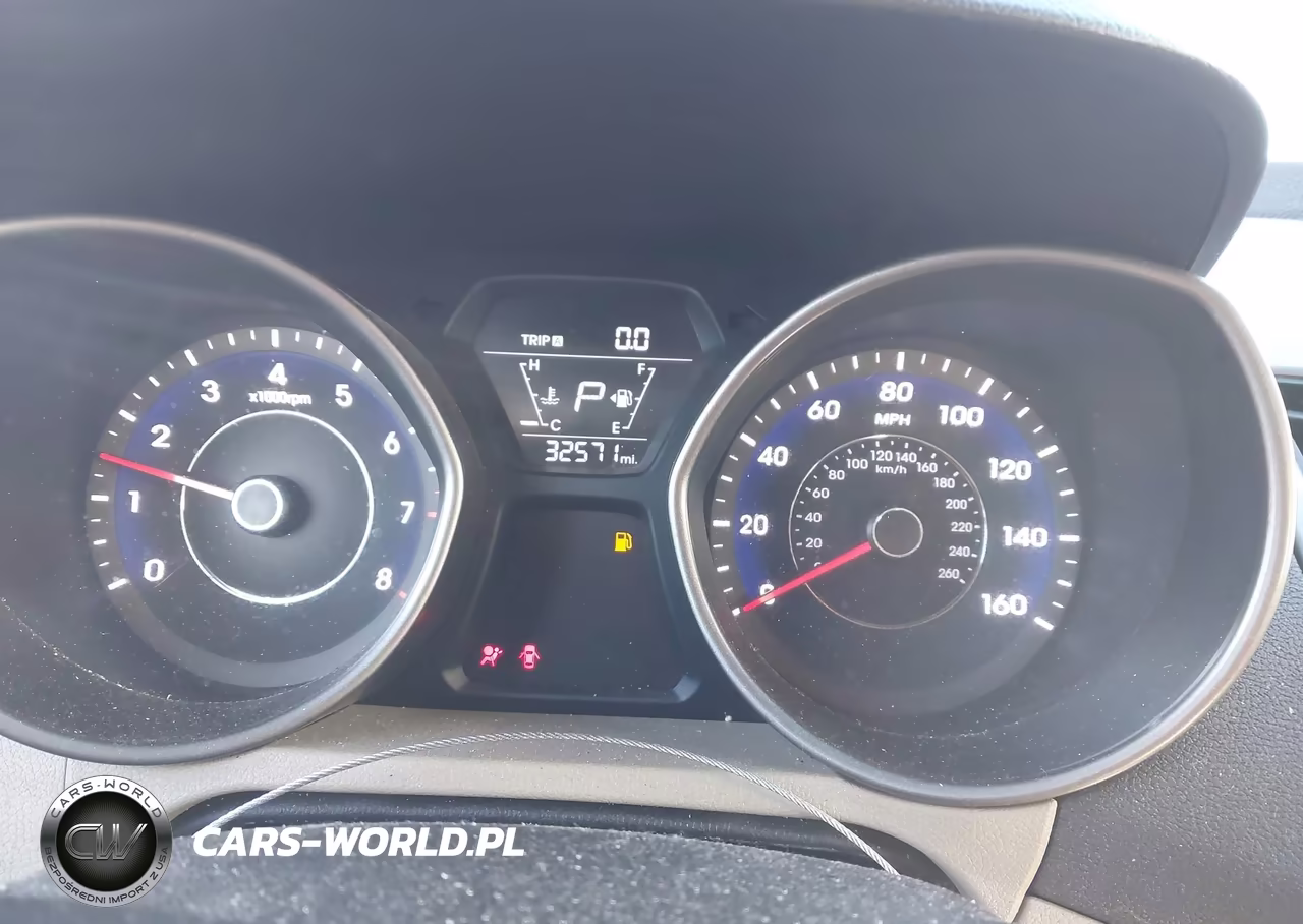 2016 Hyundai Elantra Se VIN:5NPDH4AE7GH789496 - 7