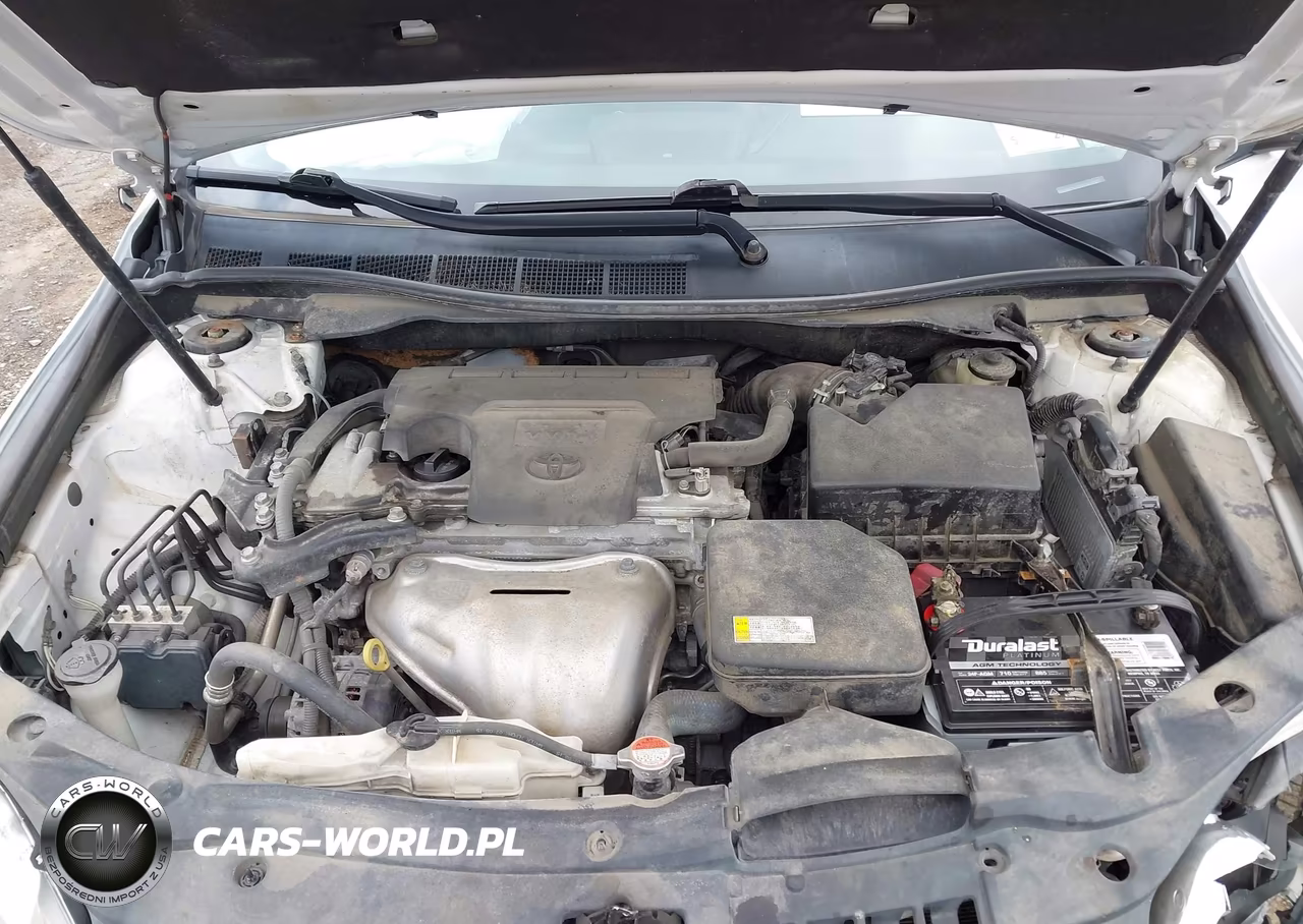 2016 Toyota Camry Se VIN:4T1BF1FK6GU178497 - 10