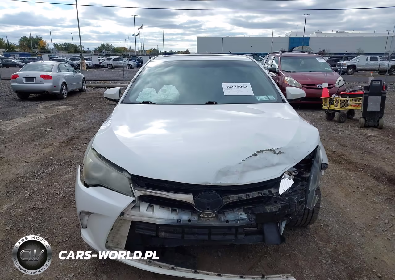 2016 Toyota Camry Se VIN:4T1BF1FK6GU178497 - 13