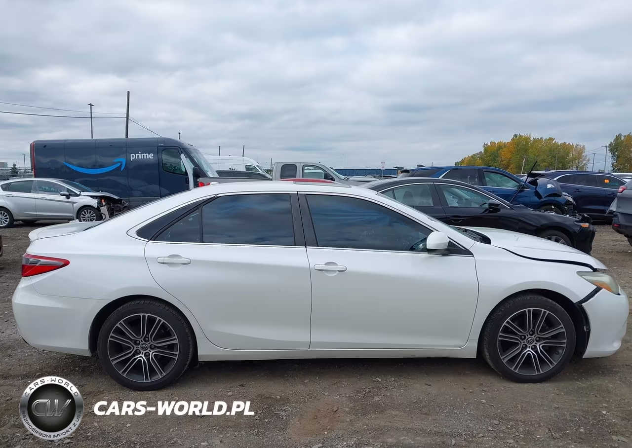 2016 Toyota Camry Se VIN:4T1BF1FK6GU178497 - 14