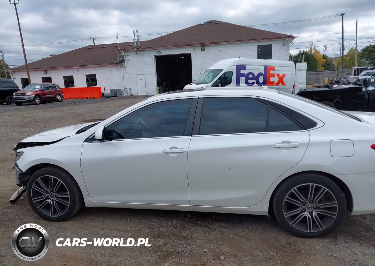 2016 Toyota Camry Se VIN:4T1BF1FK6GU178497 - 15