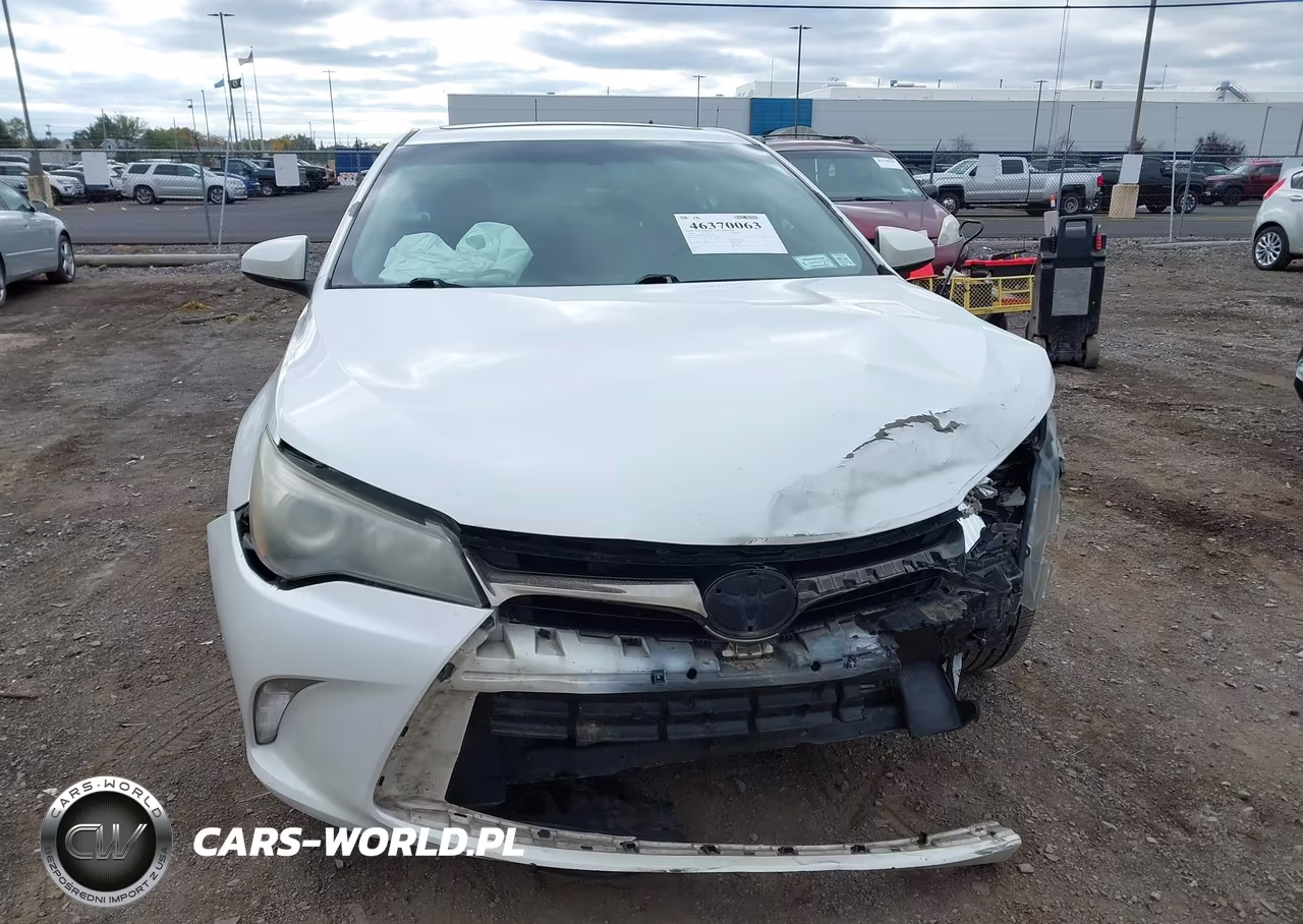 2016 Toyota Camry Se VIN:4T1BF1FK6GU178497 - 18