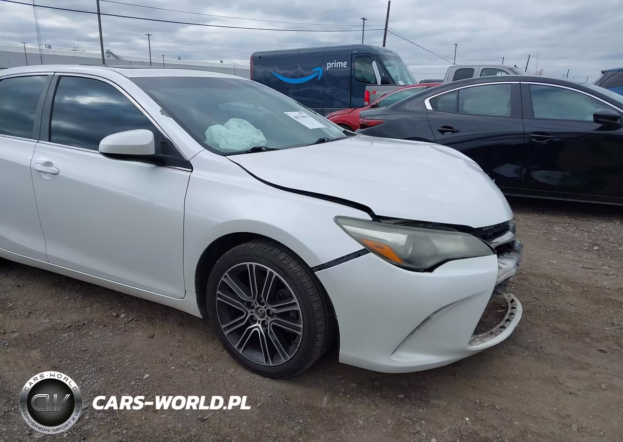 2016 Toyota Camry Se VIN:4T1BF1FK6GU178497 - 19