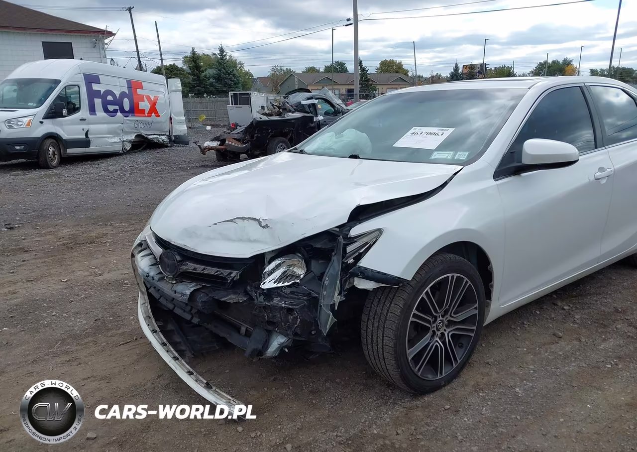 2016 Toyota Camry Se VIN:4T1BF1FK6GU178497 - 6