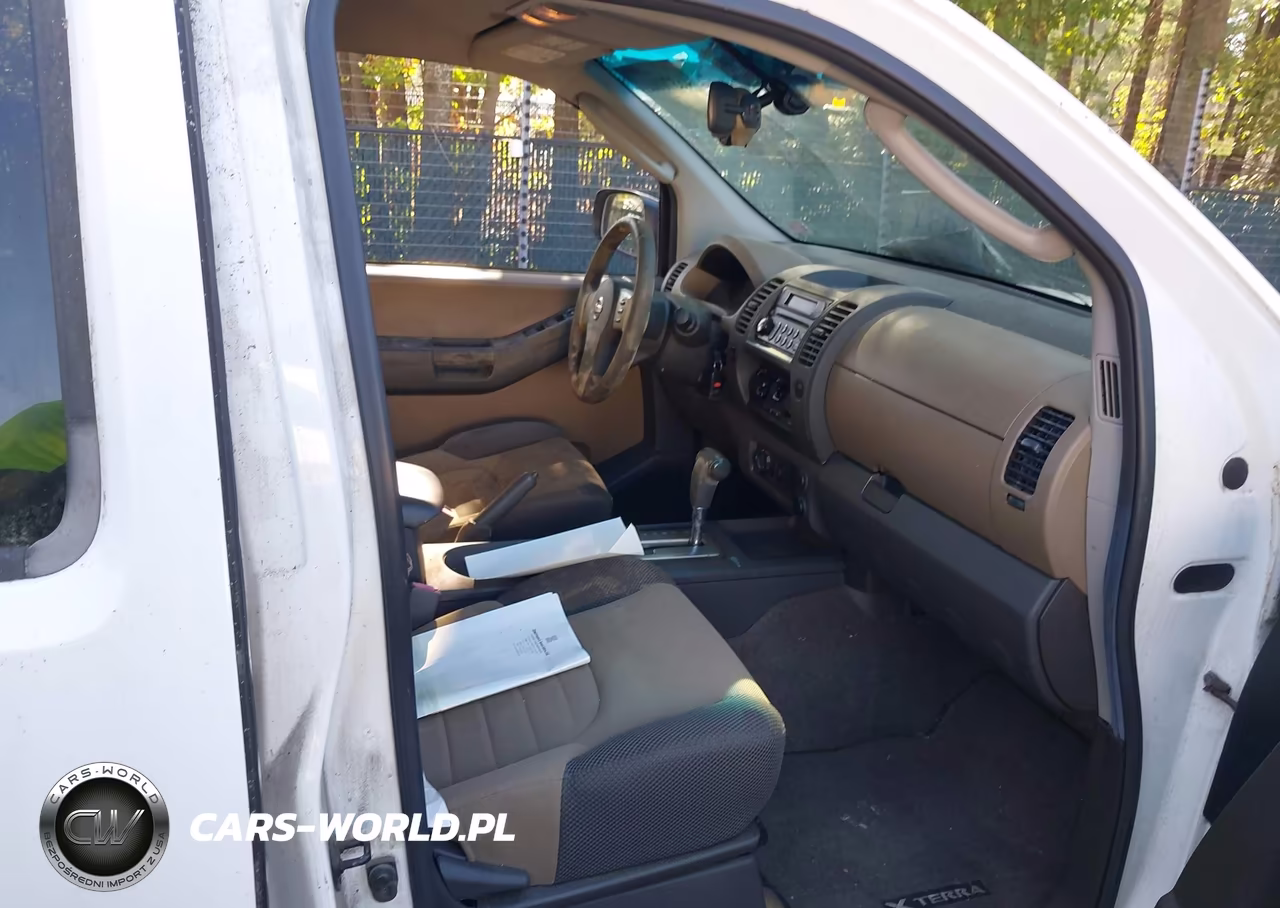 2005 Nissan Xterra S VIN:5N1AN08W15C601479 - 5