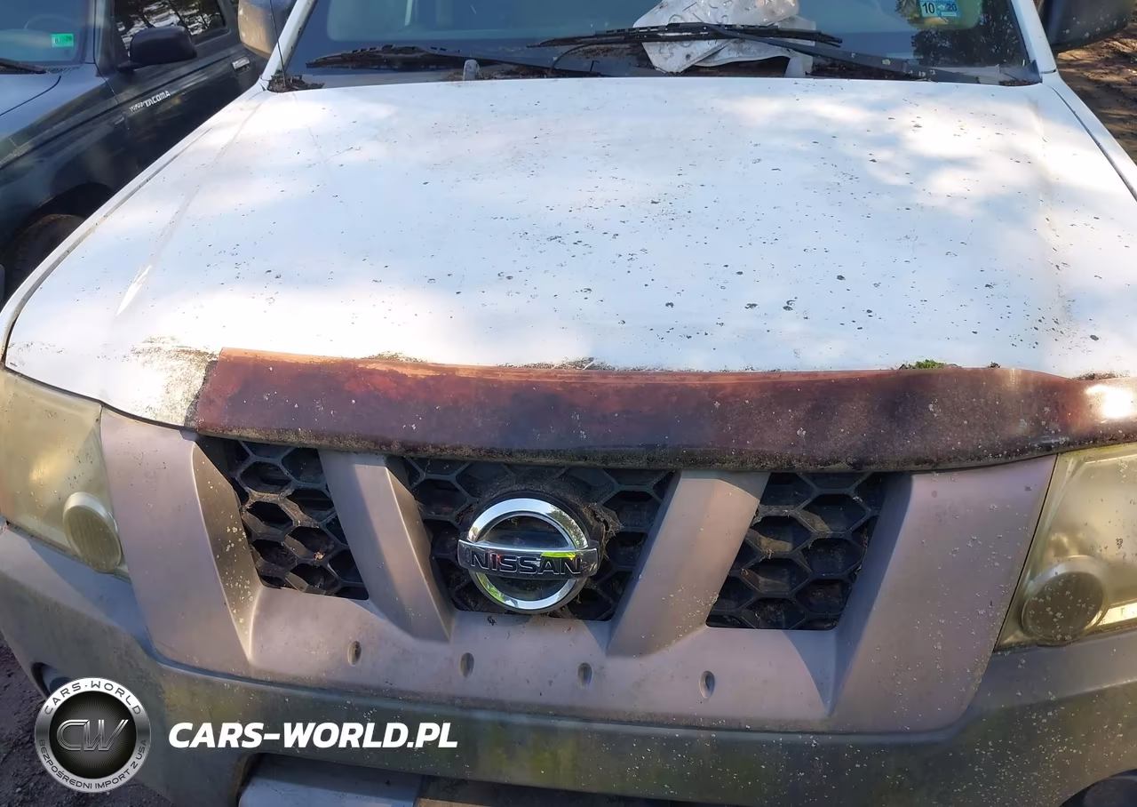 2005 Nissan Xterra S VIN:5N1AN08W15C601479 - 6