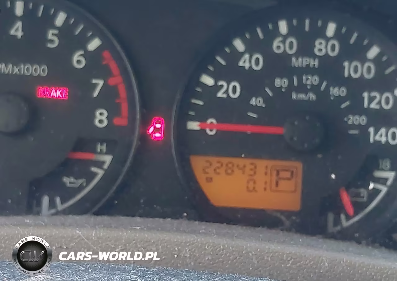 2005 Nissan Xterra S VIN:5N1AN08W15C601479 - 7