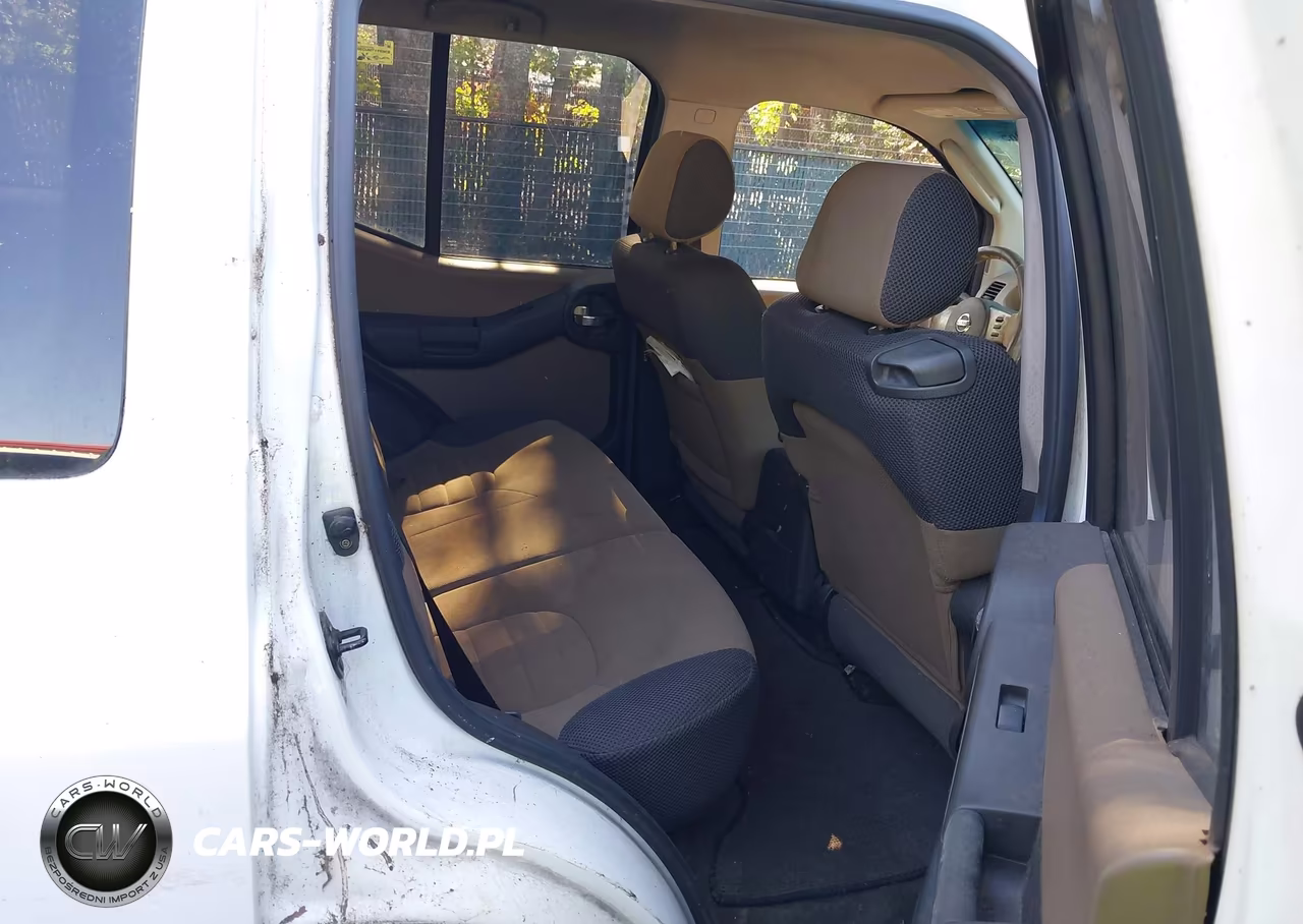 2005 Nissan Xterra S VIN:5N1AN08W15C601479 - 8