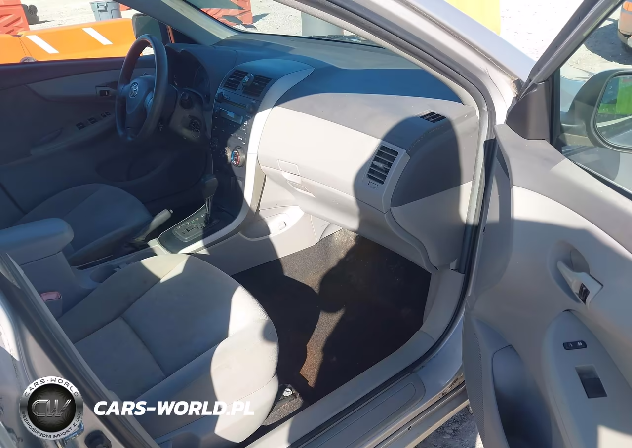 2009 Toyota Corolla Le VIN:1NXBU40E99Z033998 - 5