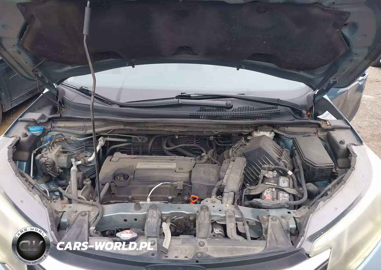 2015 Honda Cr-V Ex VIN:5J6RM4H53FL035068 - 10