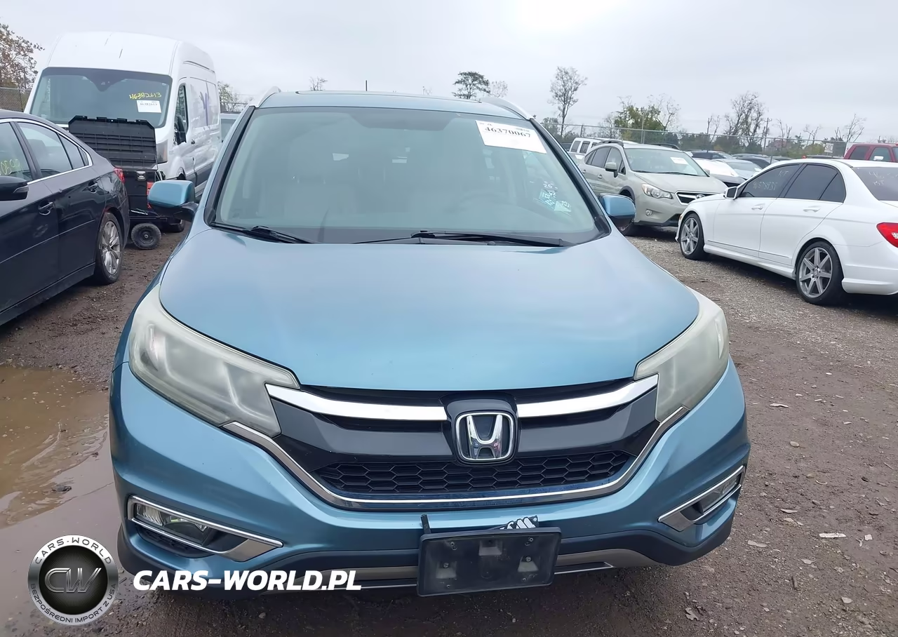 2015 Honda Cr-V Ex VIN:5J6RM4H53FL035068 - 12
