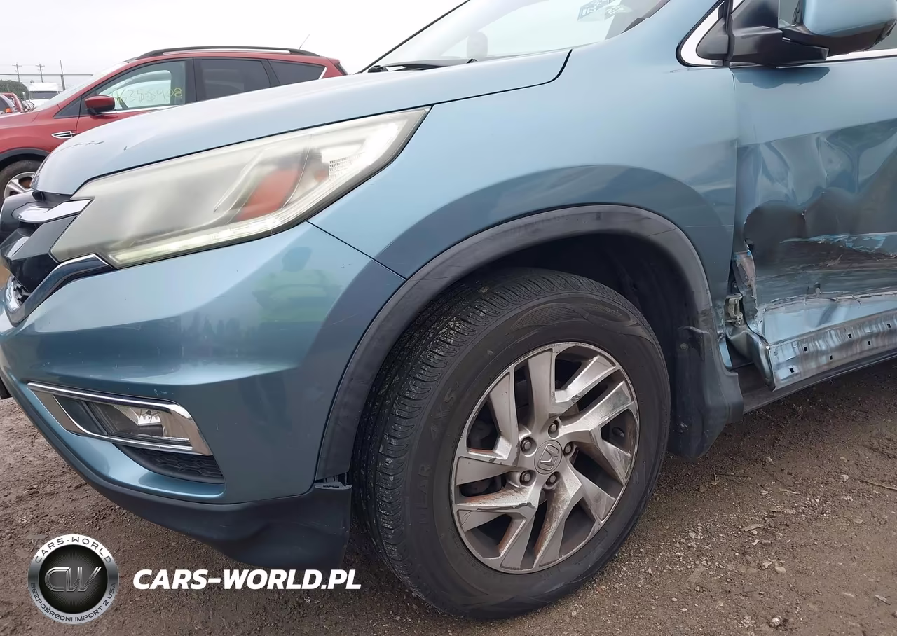 2015 Honda Cr-V Ex VIN:5J6RM4H53FL035068 - 17