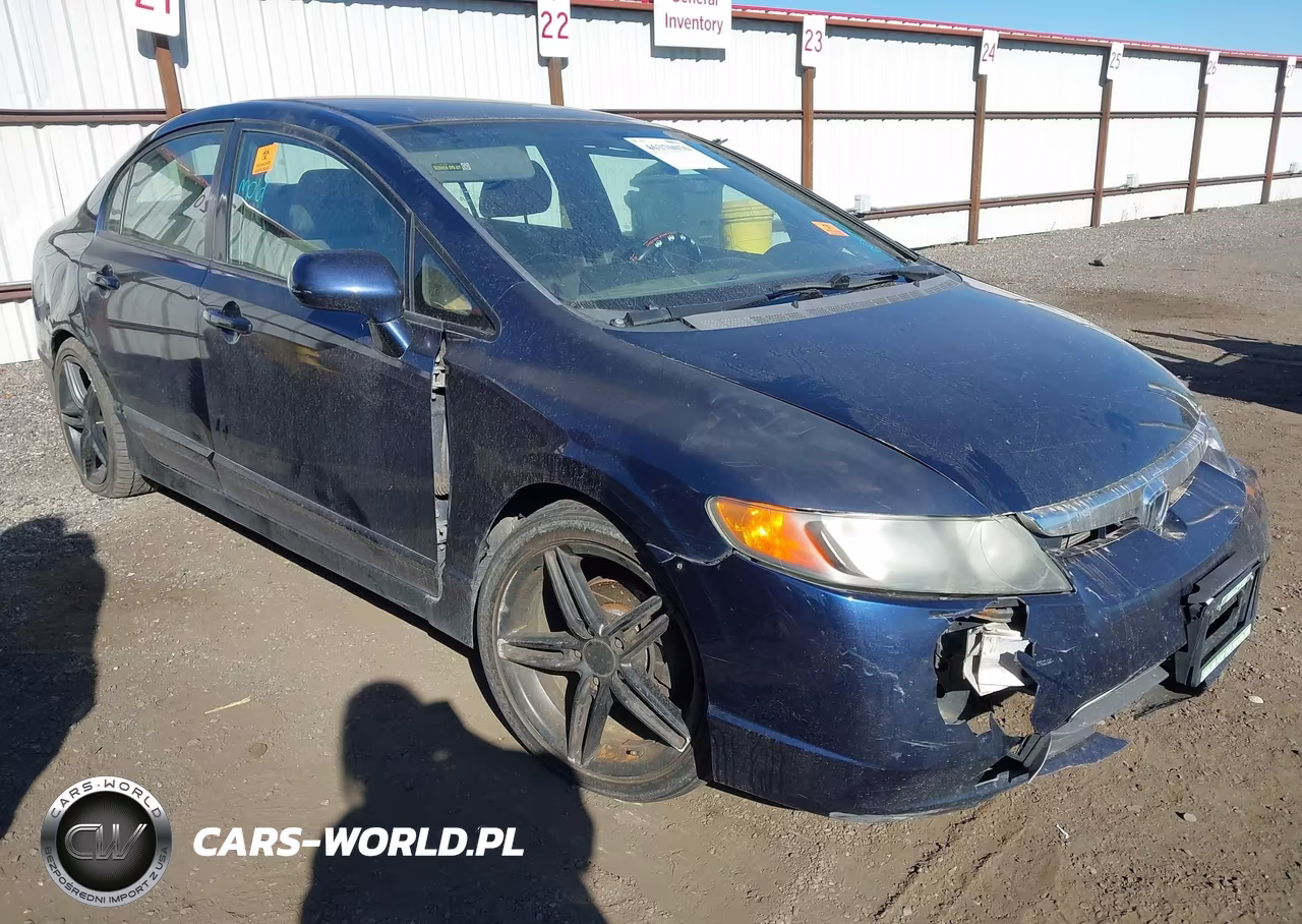 2008 Honda Civic Lx