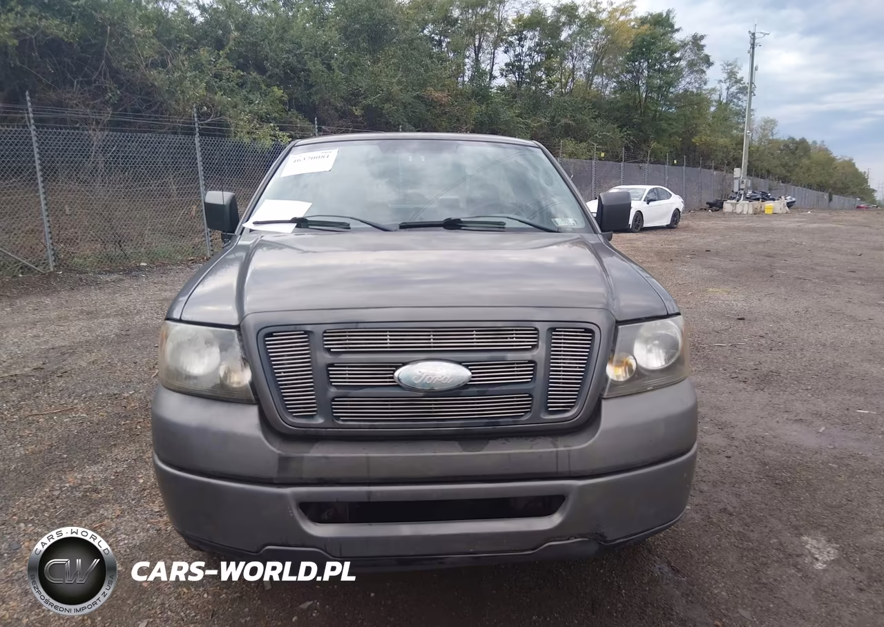 2007 Ford F-150 Stx-Xl-Xlt VIN:1FTRF12207NA23205 - 6