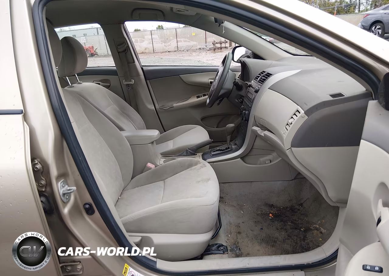 2009 Toyota Corolla Le VIN:1NXBU40E99Z150299 - 5