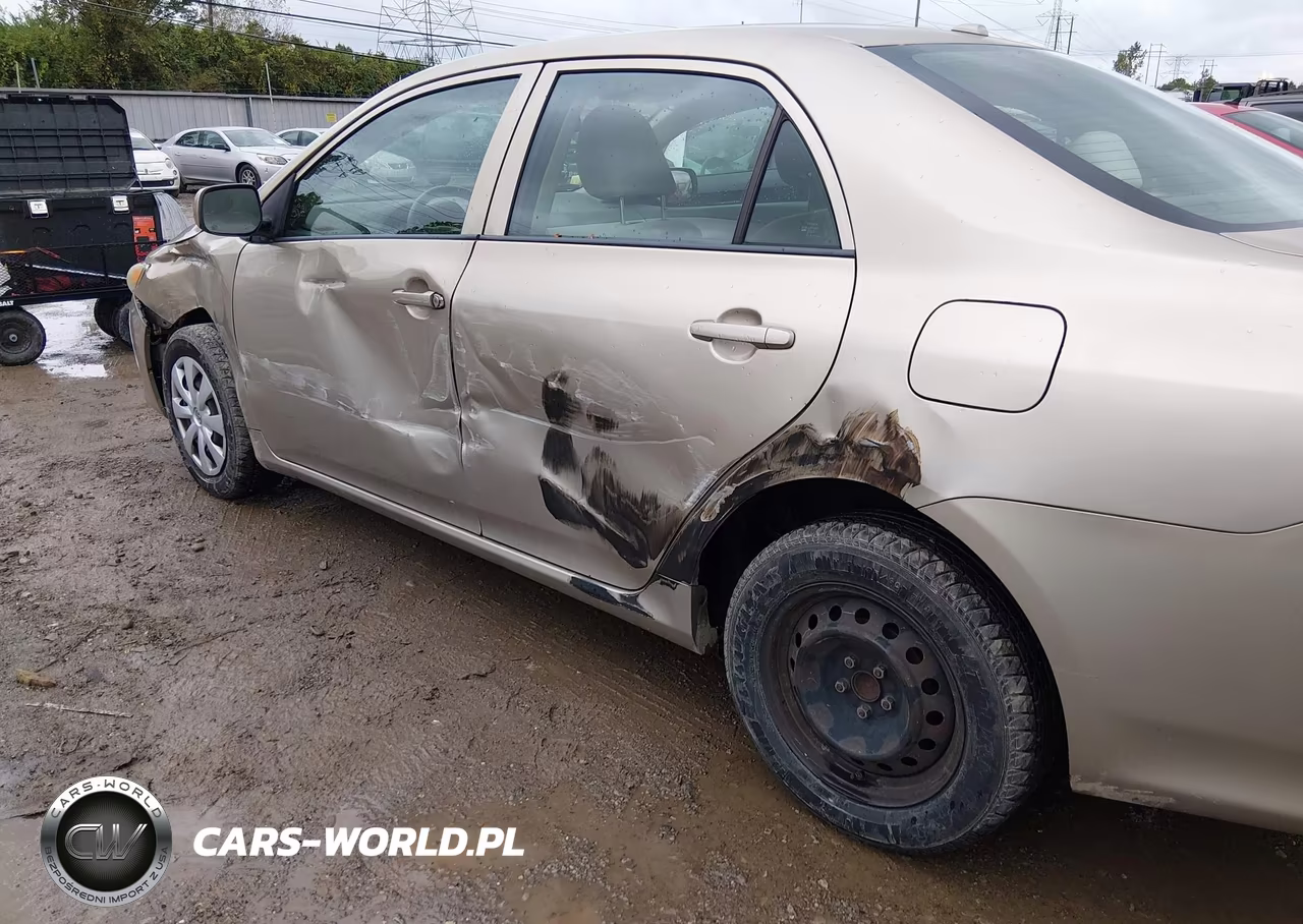 2009 Toyota Corolla Le VIN:1NXBU40E99Z150299 - 6