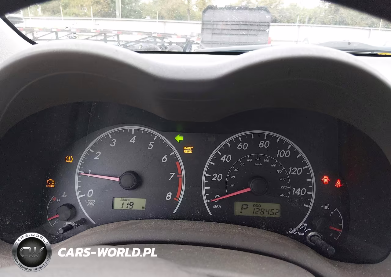 2009 Toyota Corolla Le VIN:1NXBU40E99Z150299 - 7